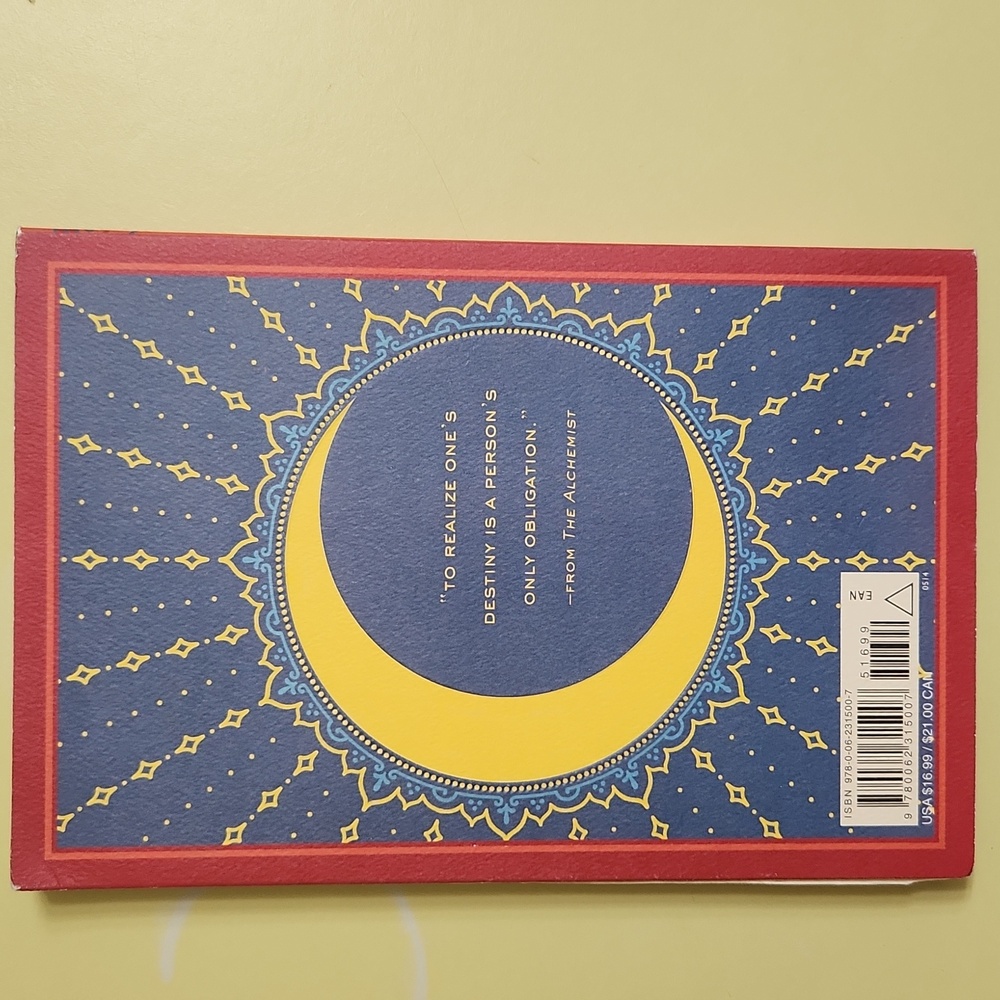 The Alchemist - Picture 2 of 2